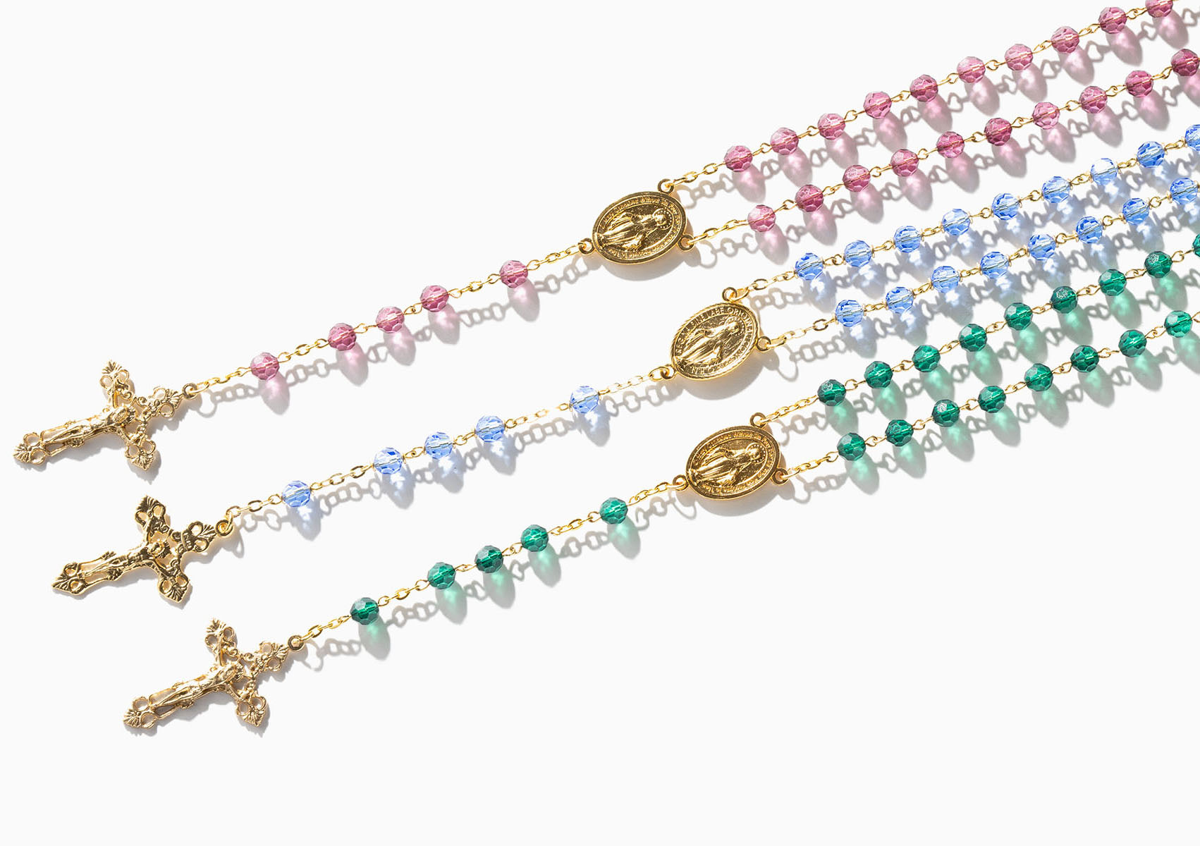 Coordinated color stories for your display