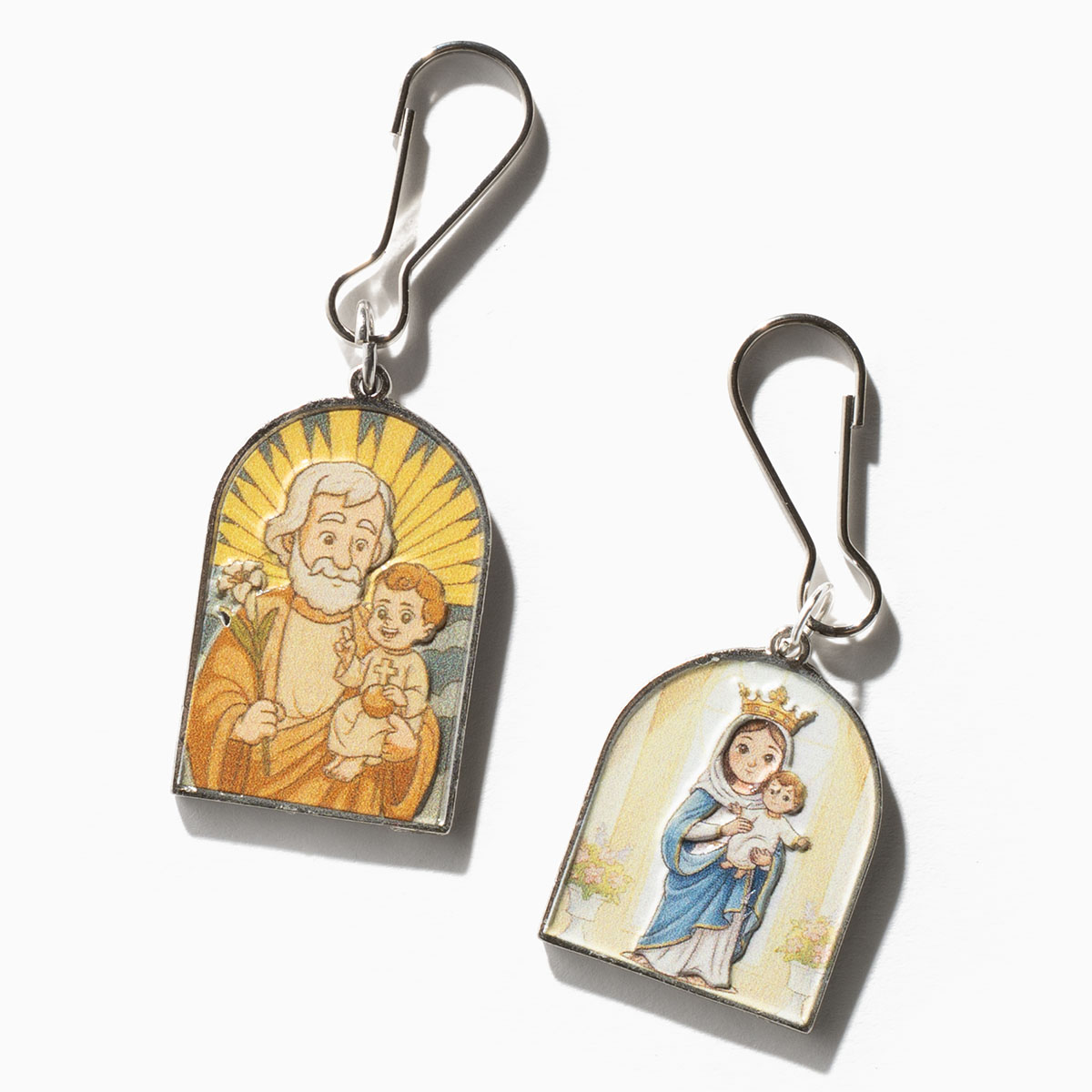 Sacred friends collection for the child in your family