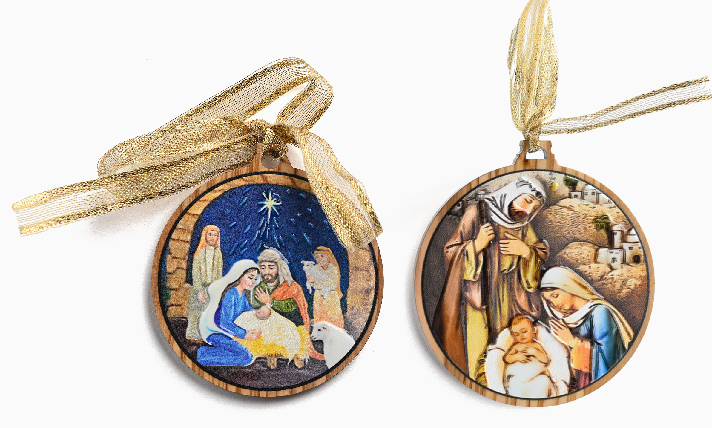 Ornaments for your tree
