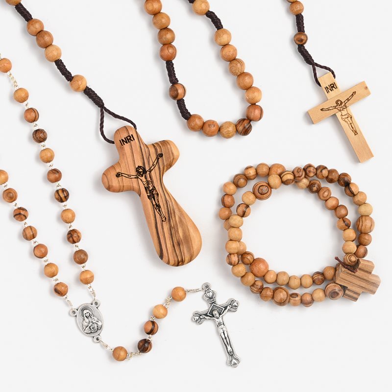 Holy Land Rosaries