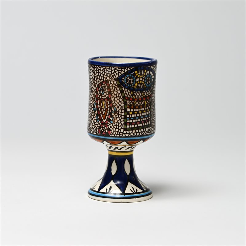 Loaves and Fishes Chalice (small)