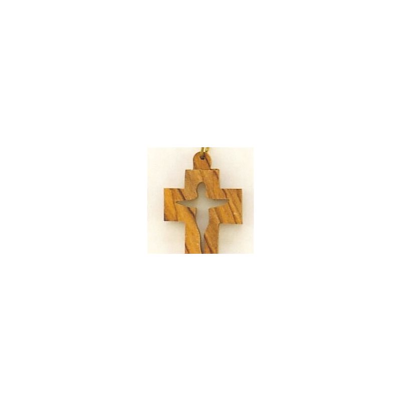 Risen Cross Pendant
