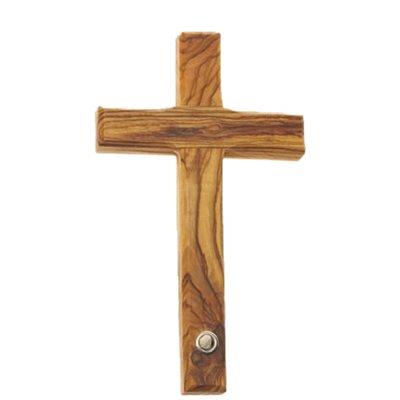 Cross with Stone