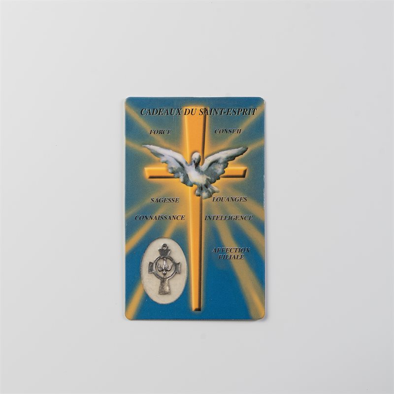 Gifts Of The Holy Spirit In French