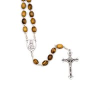 Rosary Wood on Chain
