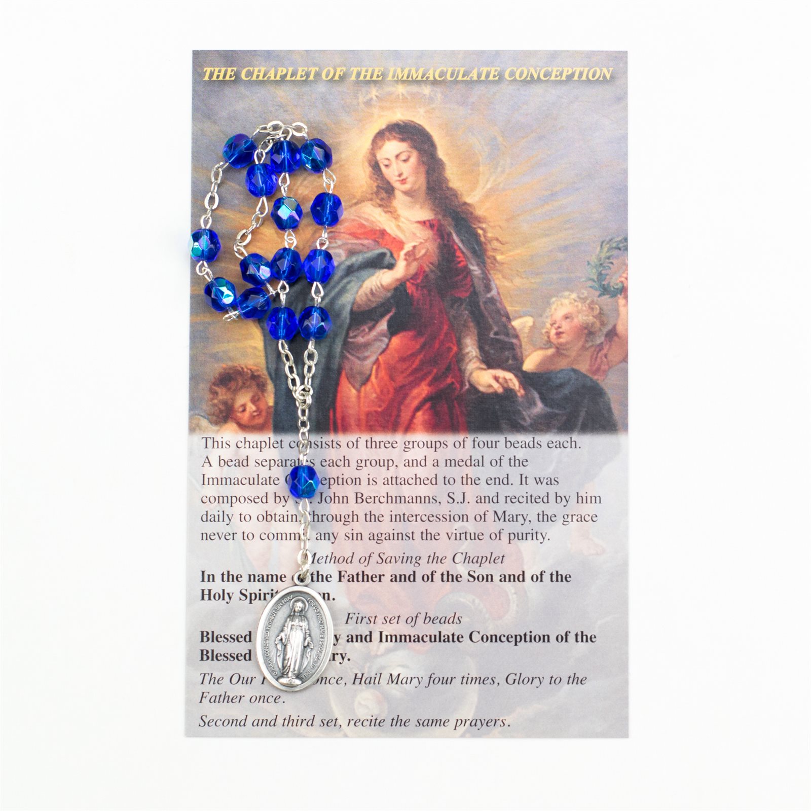 Immaculate Conception Chaplet