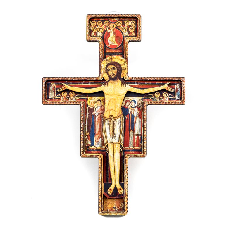 San Damiano Cross 2"