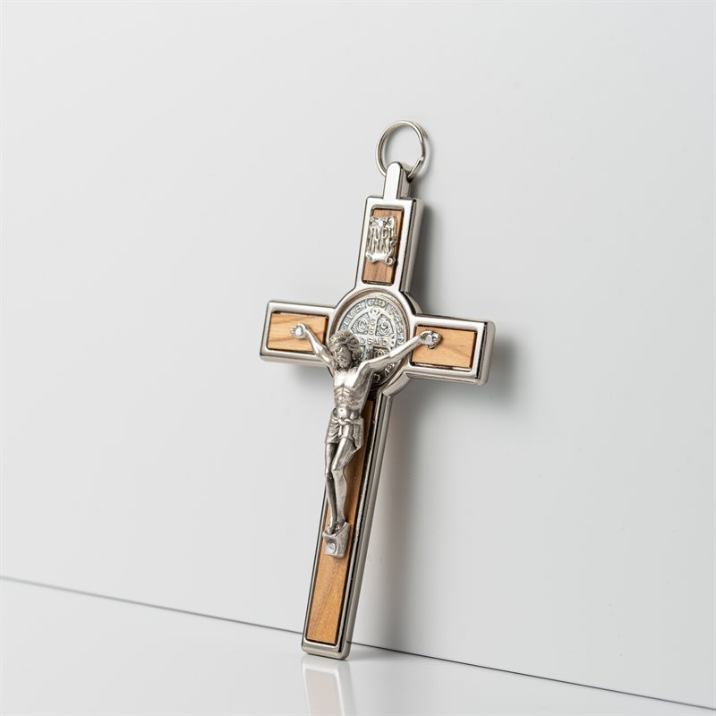 St Benedict Crucifix