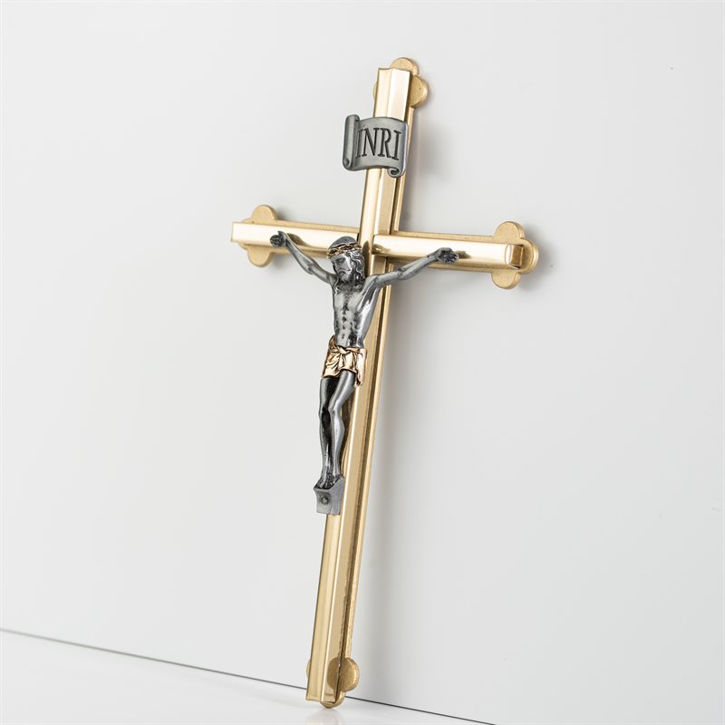 Crucifix 2T 8 "