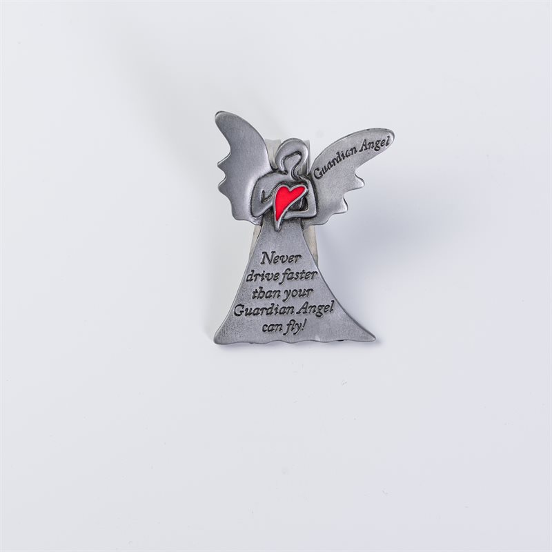 Clip Angel never drive fast