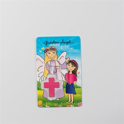 Guardian Angel Girl