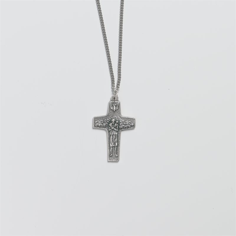 Pope Francis Pectoral Cross Pendant