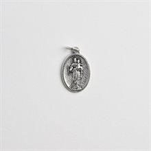 Bosco / Our Lady Maria Ausiliatrice Medal