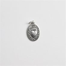 Infant of Prague Medal 22mm