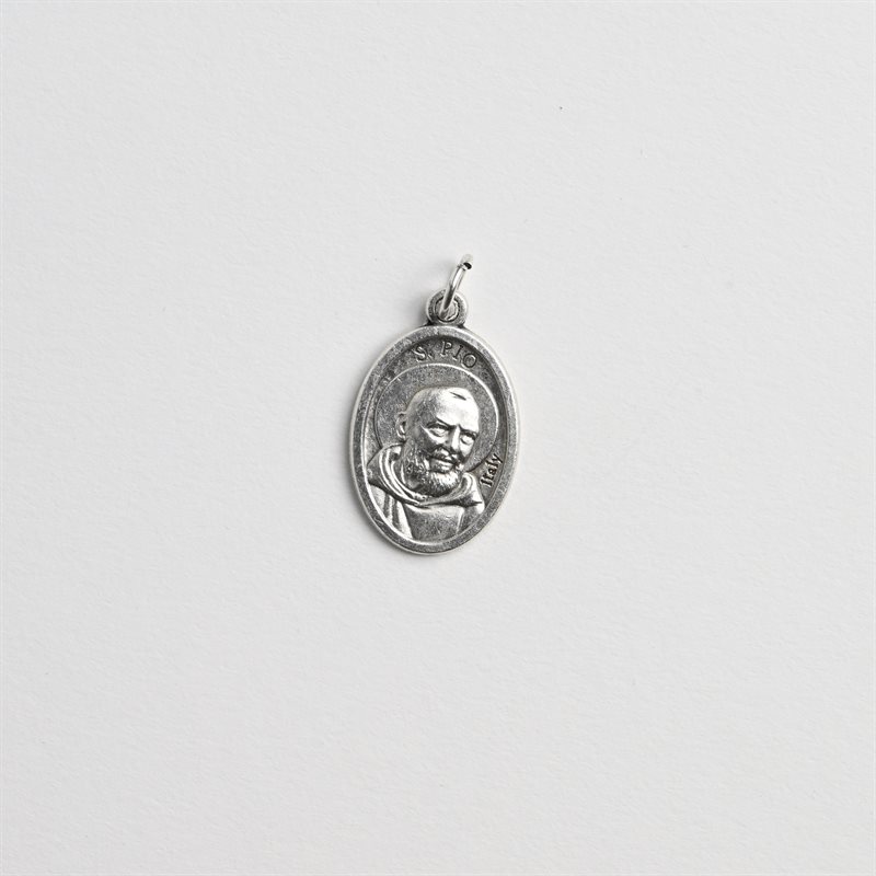 Padre Pio Medal