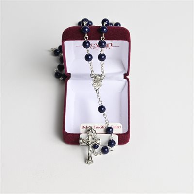 Blue Rosary deluxe