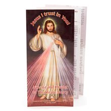 Divine Mercy Novena in English