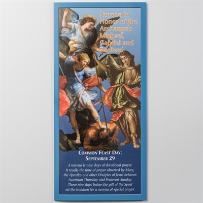 St Michael Novena