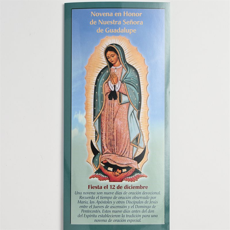 Our Lady Of Guadalupe Novena