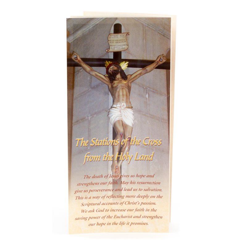 Stations of The Cross Novena in English