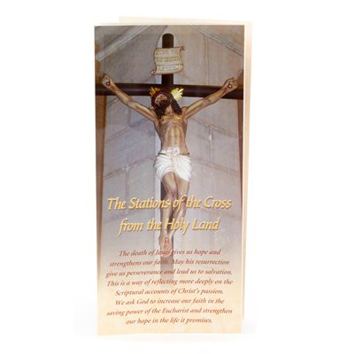 Stations of The Cross Novena