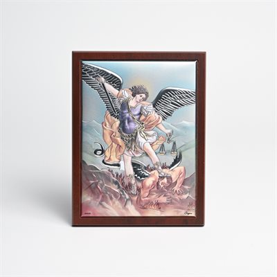 St Michael 6x8'' color