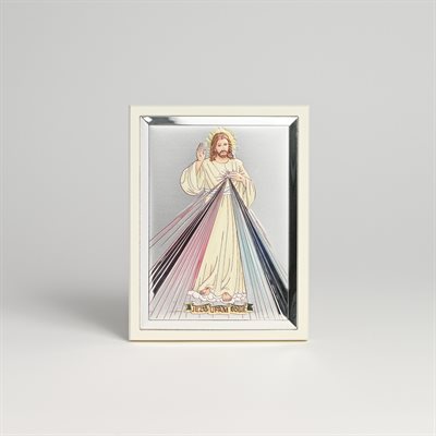 Divine Mercy Colour 15x20cm