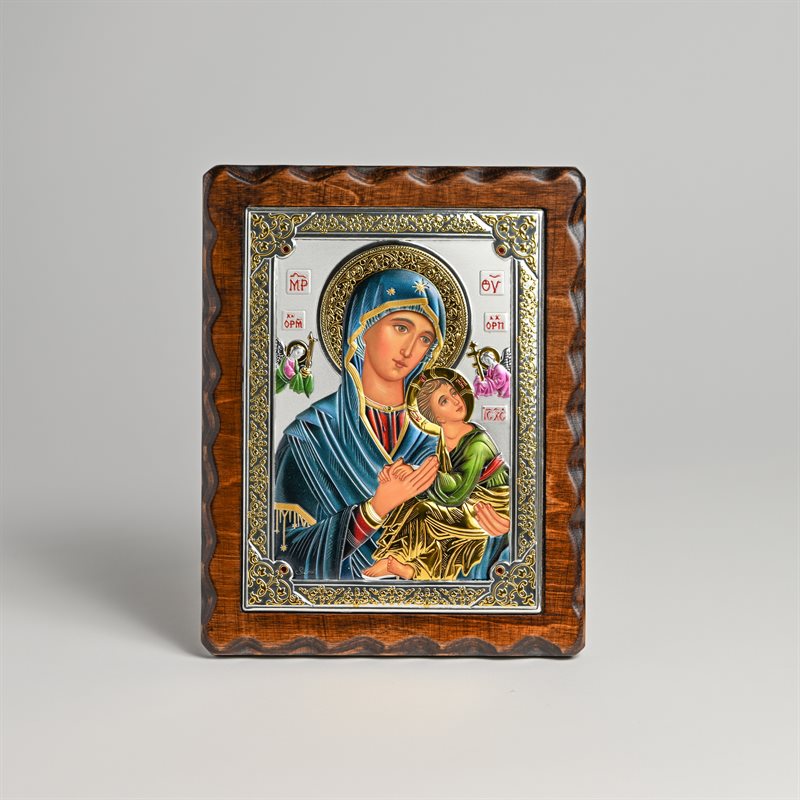 Perpetual Help Colour 17x21.5cm
