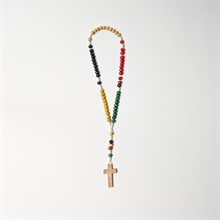 Missionary Rosary on Cord