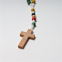 Missionary Rosary on Cord