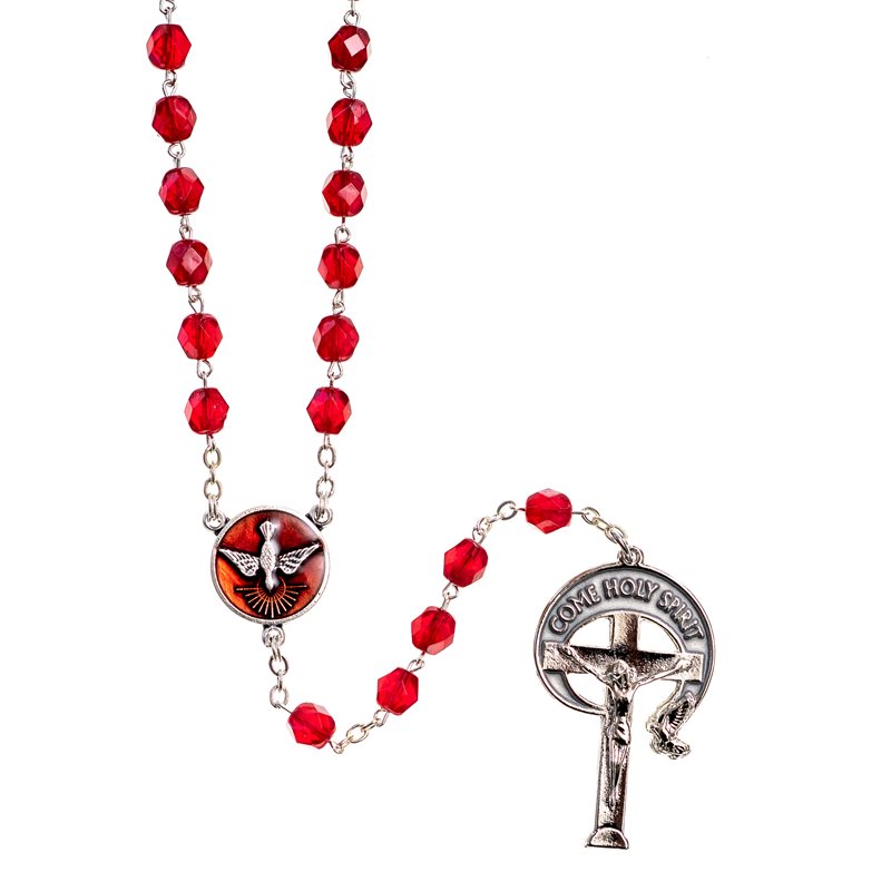 Come Holy Spirit Rosary